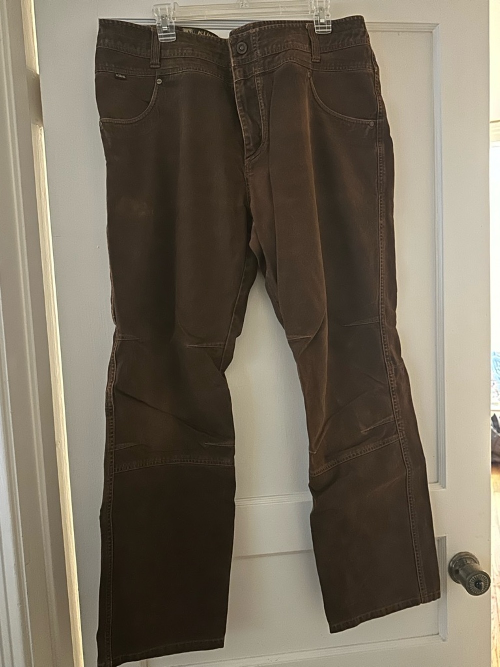 Kuhl Crag Series Canvas Pants